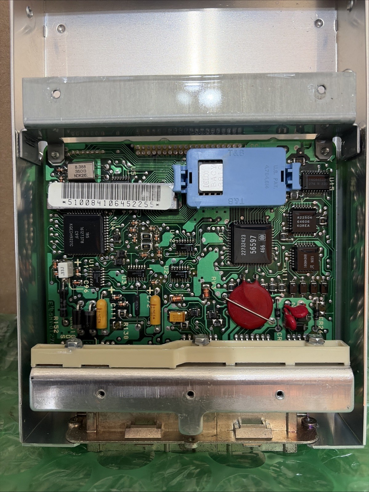 1991-1993 GM TRUCK TRANSMISSION COMPUTER 16147609 BACY