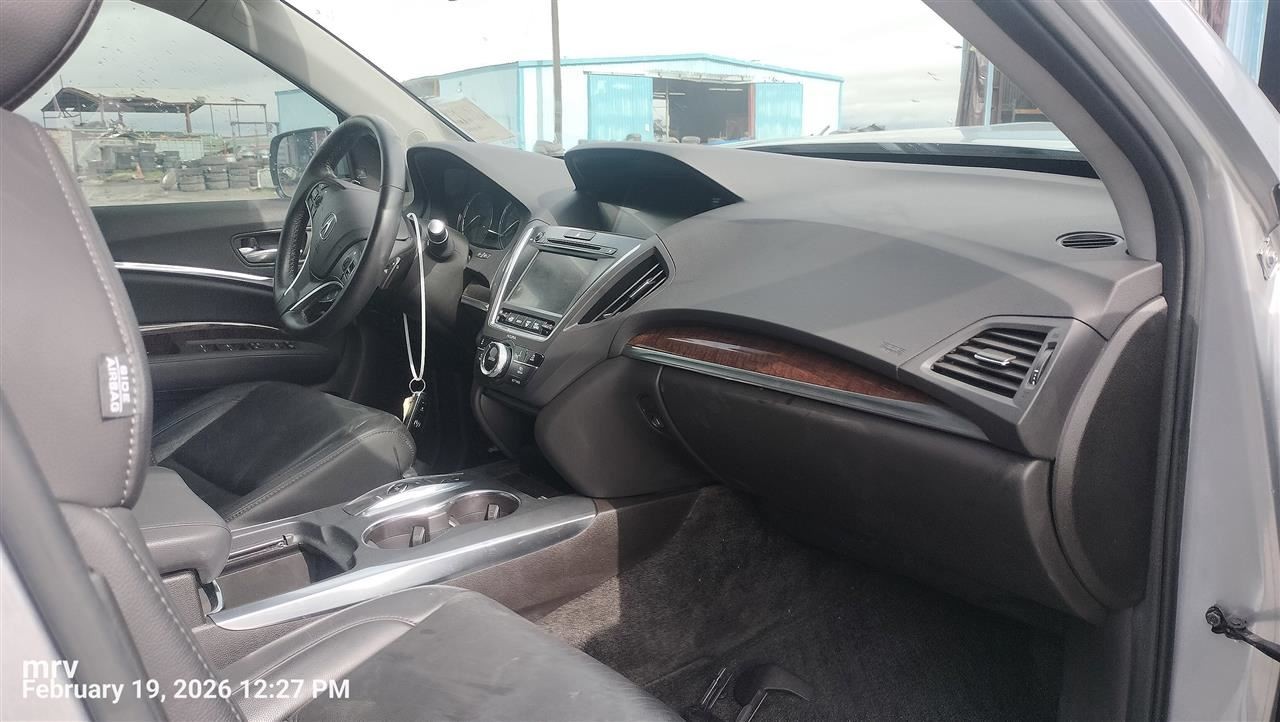 ENGINE CONTROL MOD OEM 2017 ACURA MDX 1YR WRNTY