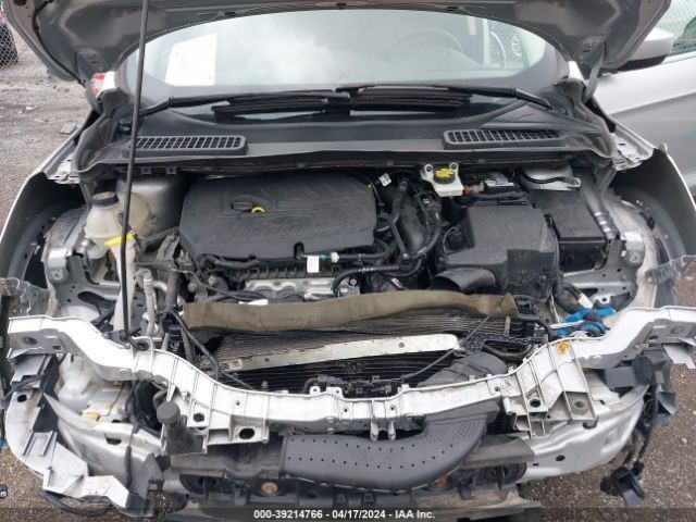 Engine ECM Electronic Control Module 1.5L Fits 17-19 ESCAPE 417145