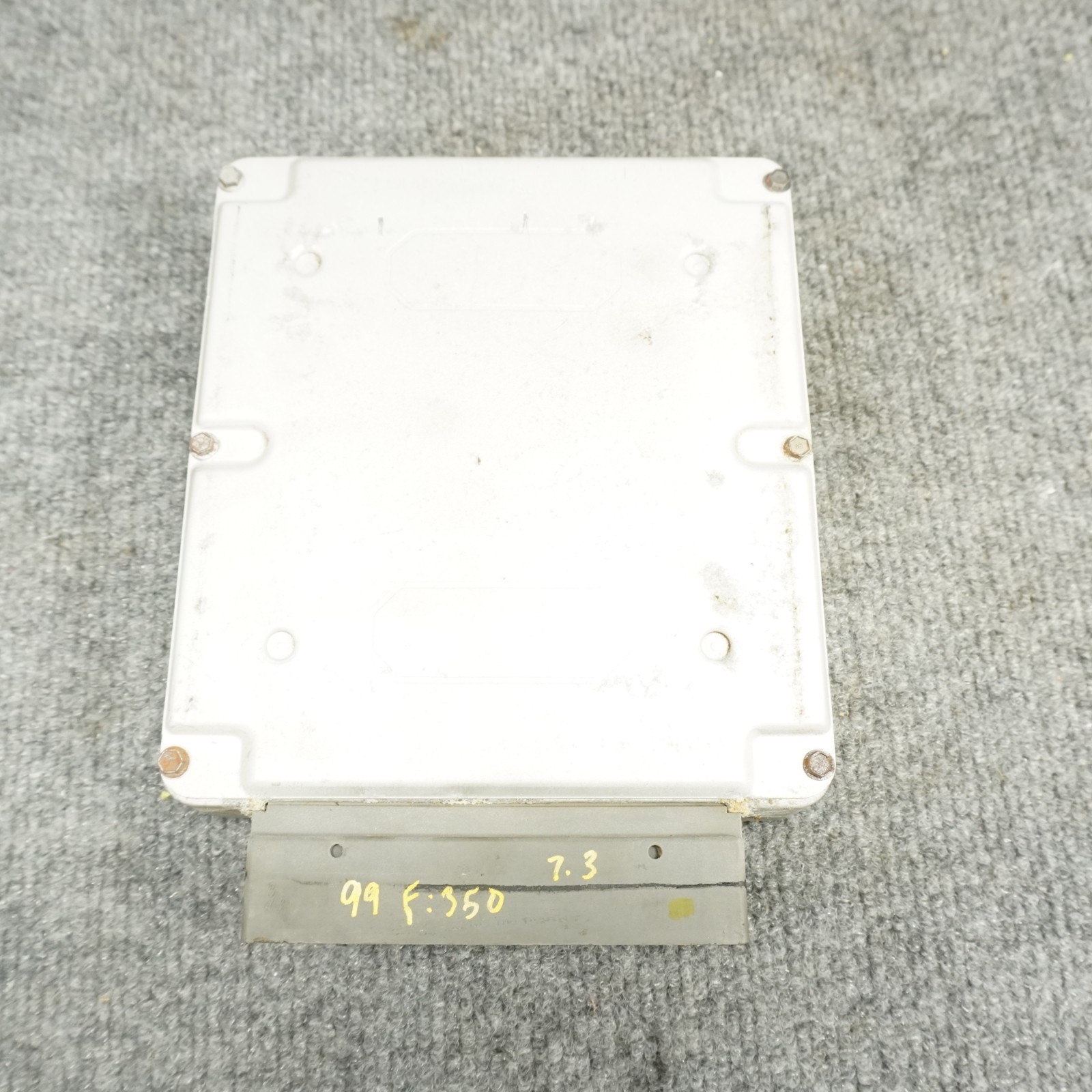 1999-2002 Ford F250 F350 Diesel ECU ECM 7.3L Engine Control Module