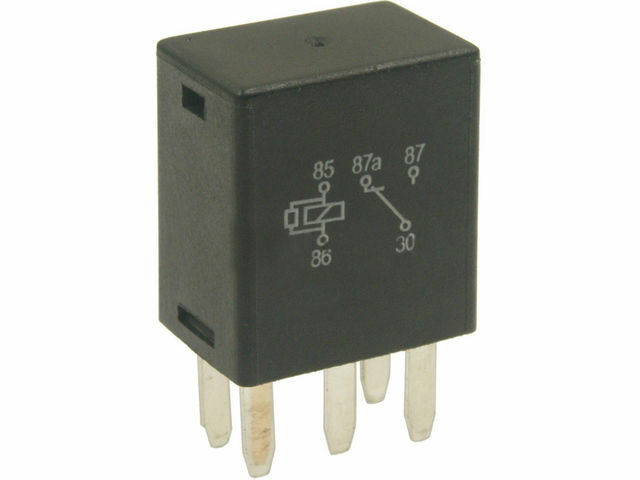 Powertrain Control Module Relay For 2008-2013 Buick Enclave 2009 2010 D634WC
