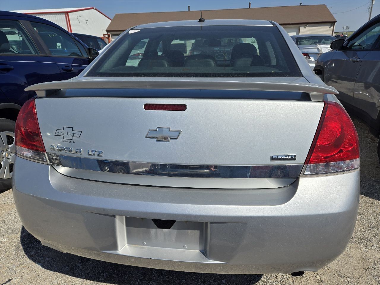 2009 Chevy Impala Electronic Control Module 3.5L ECM