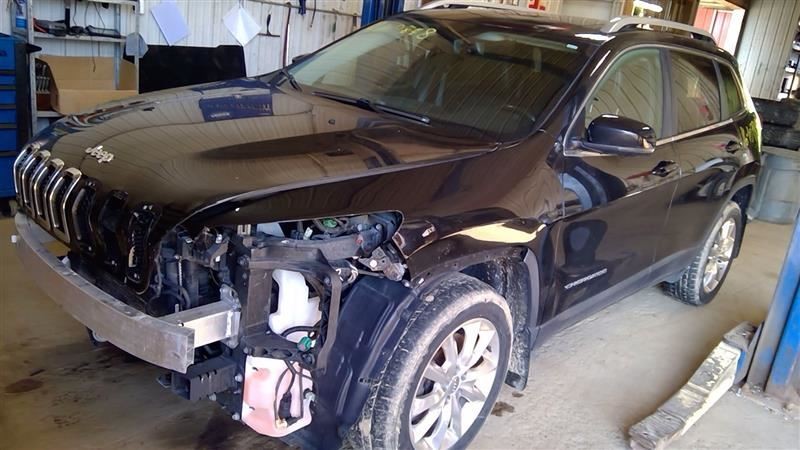 Chassis ECM Body Control BCM Halogen Headlamps Fits 16 CHEROKEE 10289508