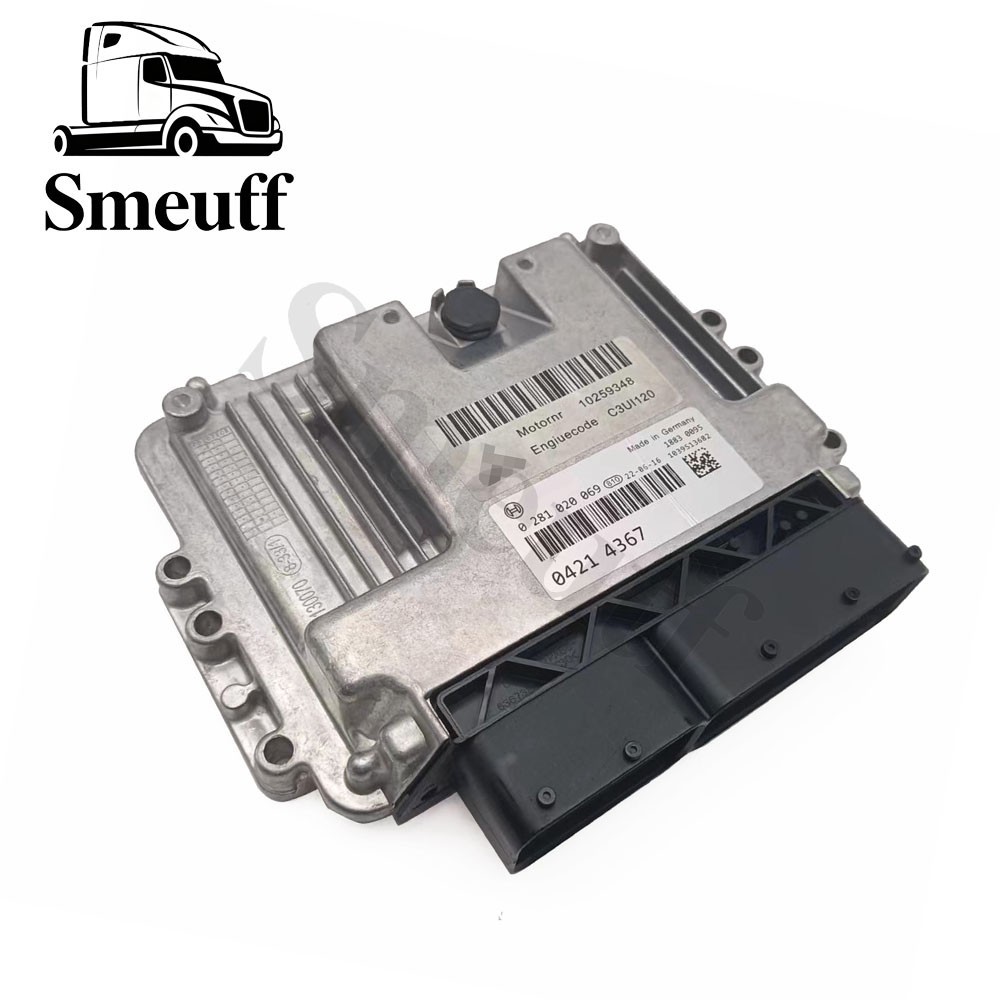 0281020069 ECU Engine Electronic Control Unit Suitable Diesel ENGINE 04214367
