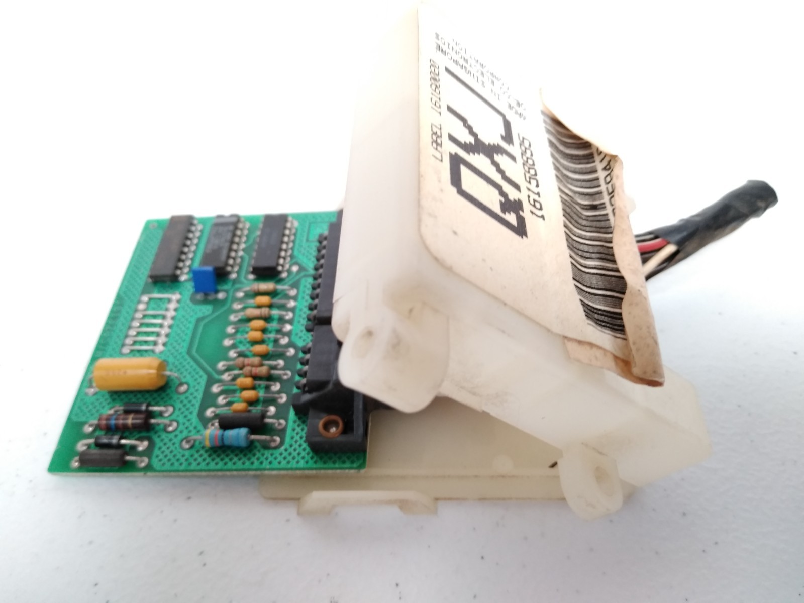 16158895 QXJ GMC 1988 1994 Sierra DRAC VSSB Module Control Speed Sensor OEM R93