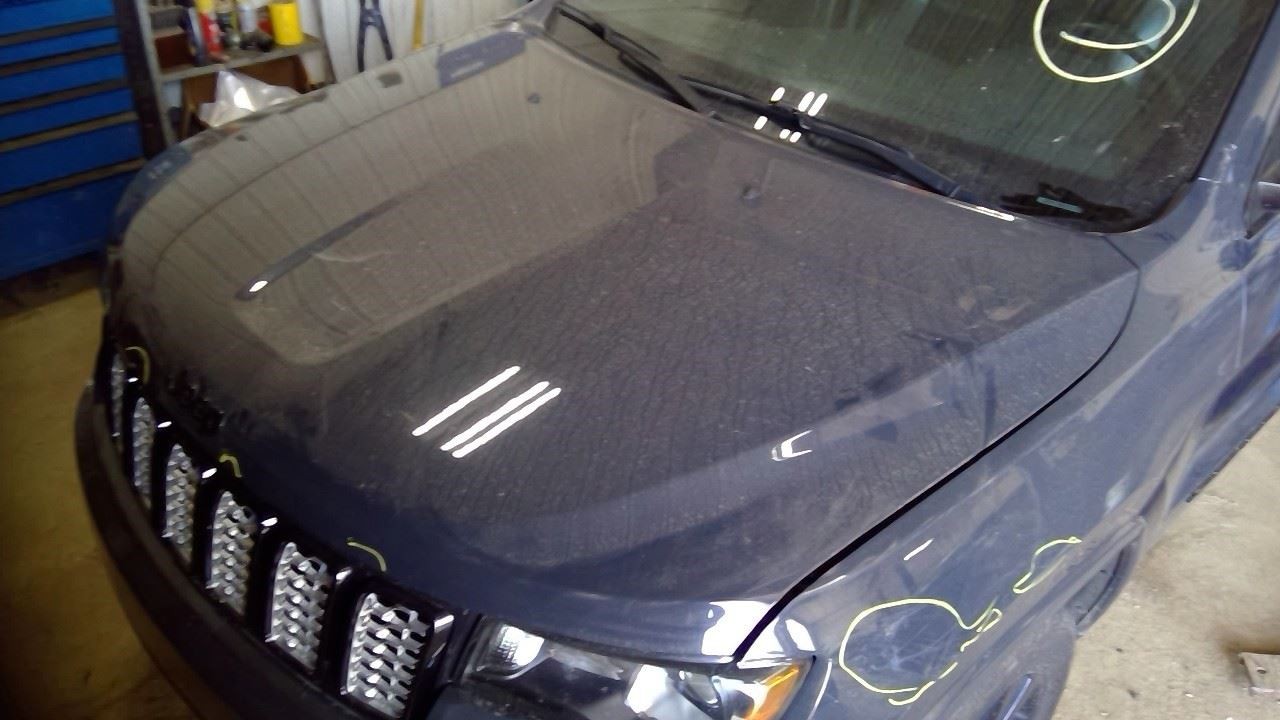 Chassis ECM Body Control BCM Right Hand Dash Fits 16-17 GRAND CHEROKEE 10327644