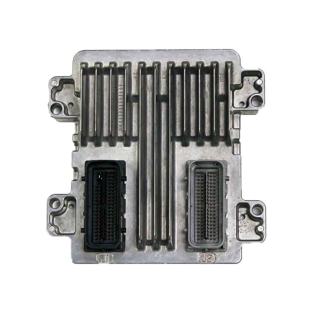 2008 Pontiac G6 Engine Computer 12612384 Programmed To Your VIN ECM
