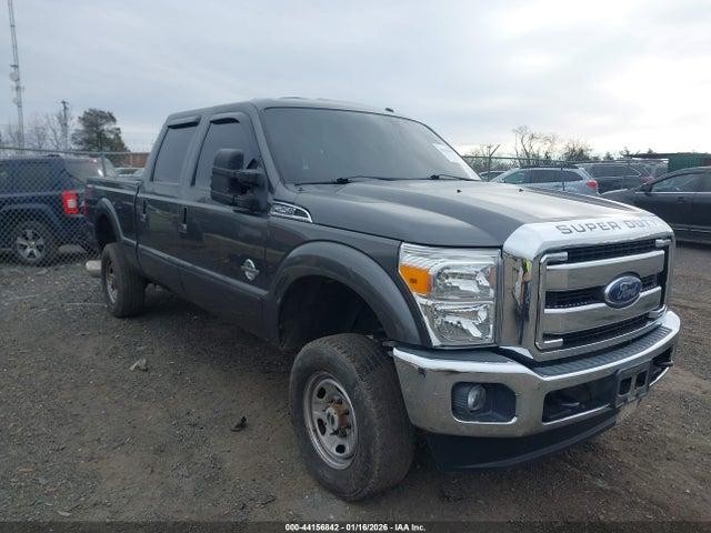 Used Engine Control Module (ECM) fits: 2016 Ford F250SD PICKUP Emission Control
