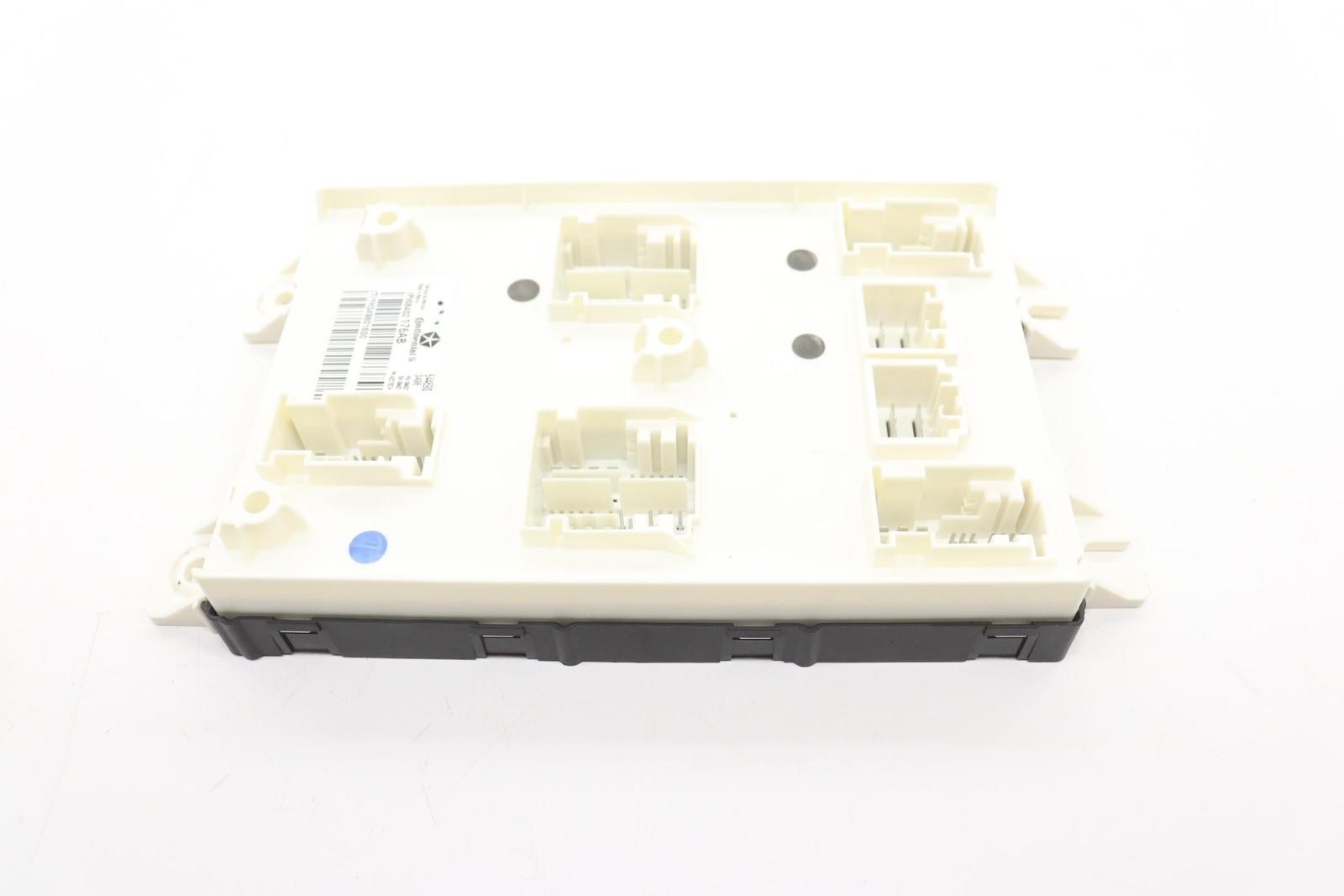 Used Body Control Module fits: 2019 Chrysler Pacifica Body Control BCM gasoline