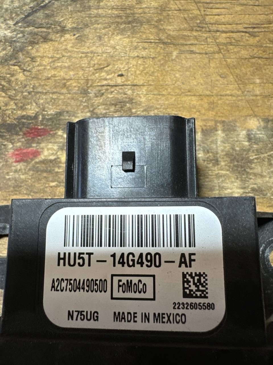 2020-2025 Ford Escape AWD Power Extended Control Module OEM, HU5T 14G490 AF