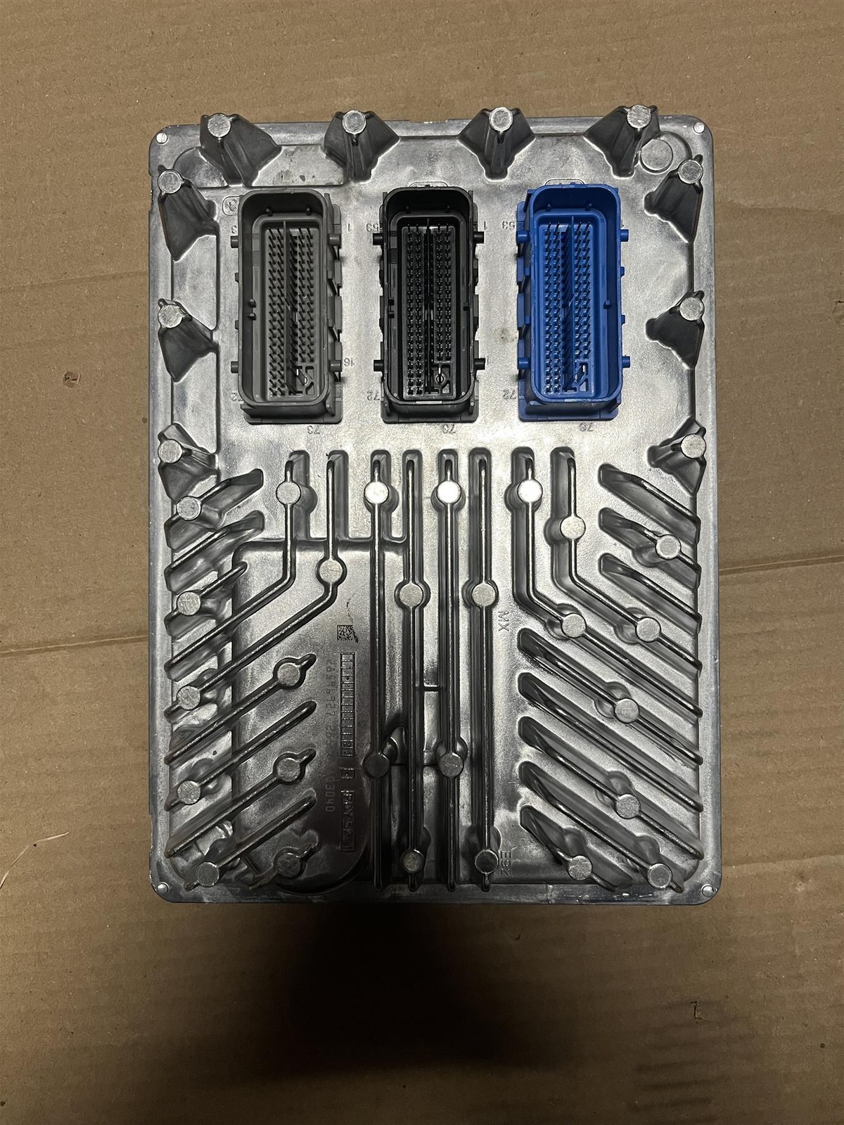 GM Engine Control Module ECM ECU 12703872 OEM