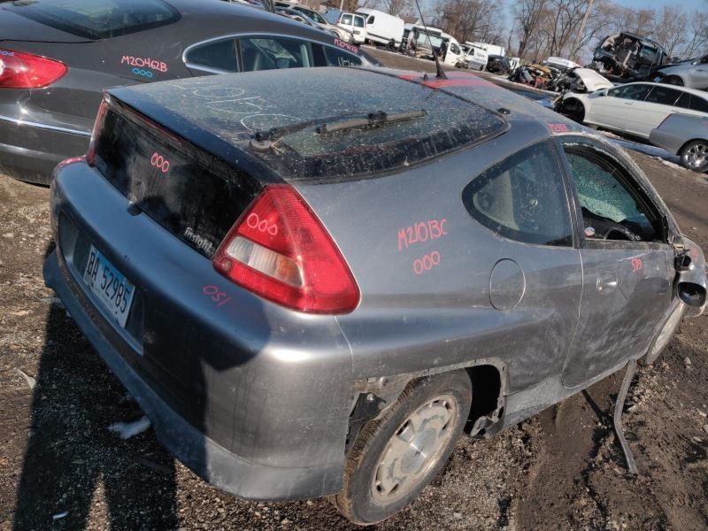 Engine ECM Electronic Control Module Gasoline Manual Fits 05-06 INSIGHT 541349