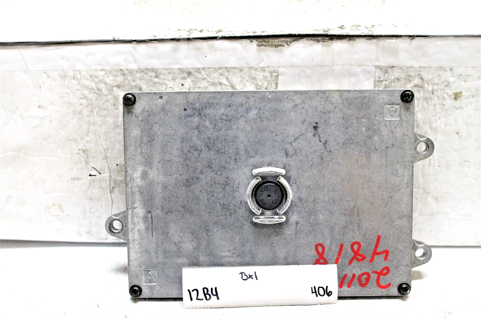37820RWCA74 Honda RDX 2010-2011 2.3L Engine Control Unit ECU Module 12B4 406 B1