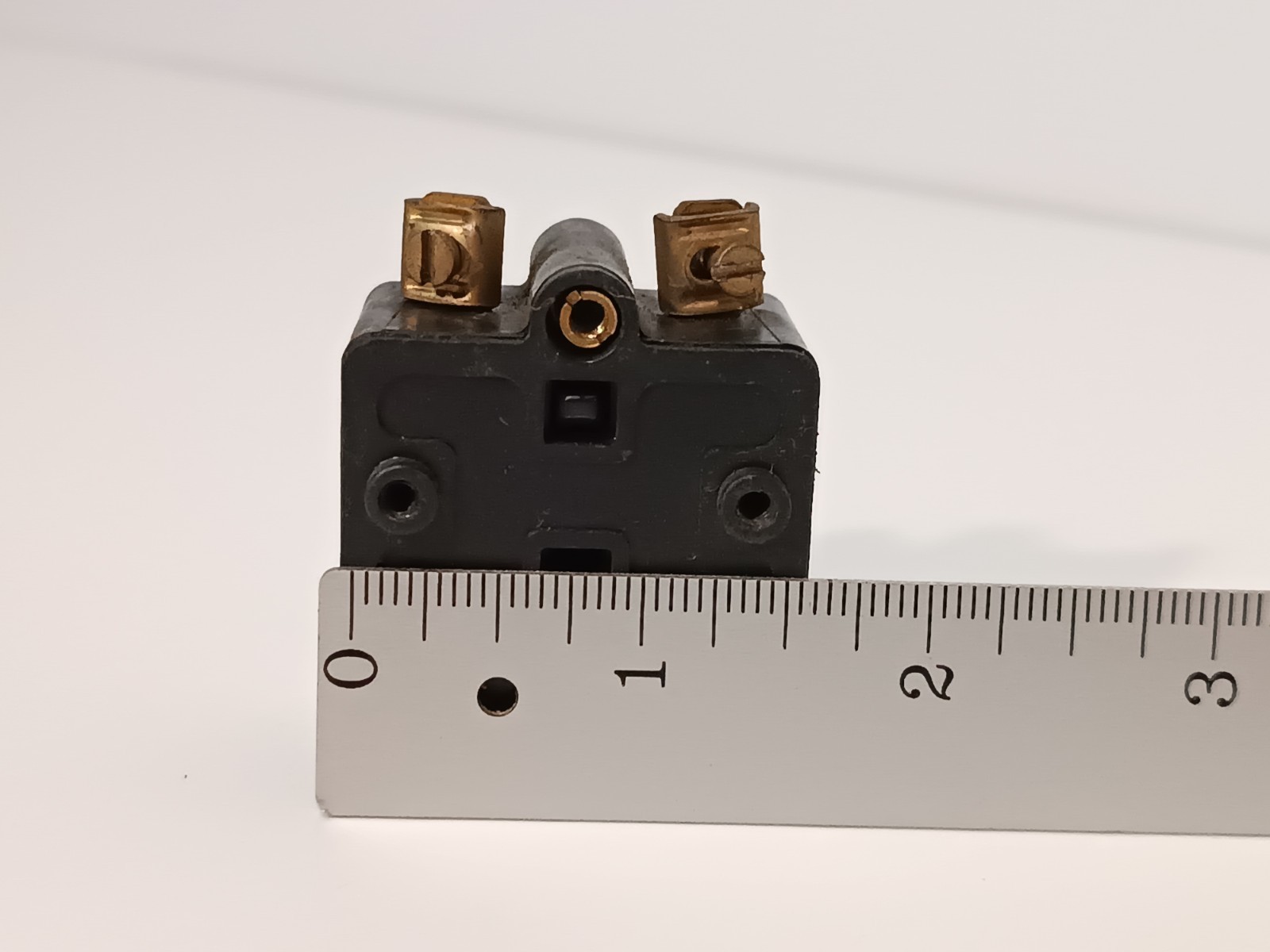 Two pilot light modules/ assemblies, includes Schneider 9001-KM-1, as shown