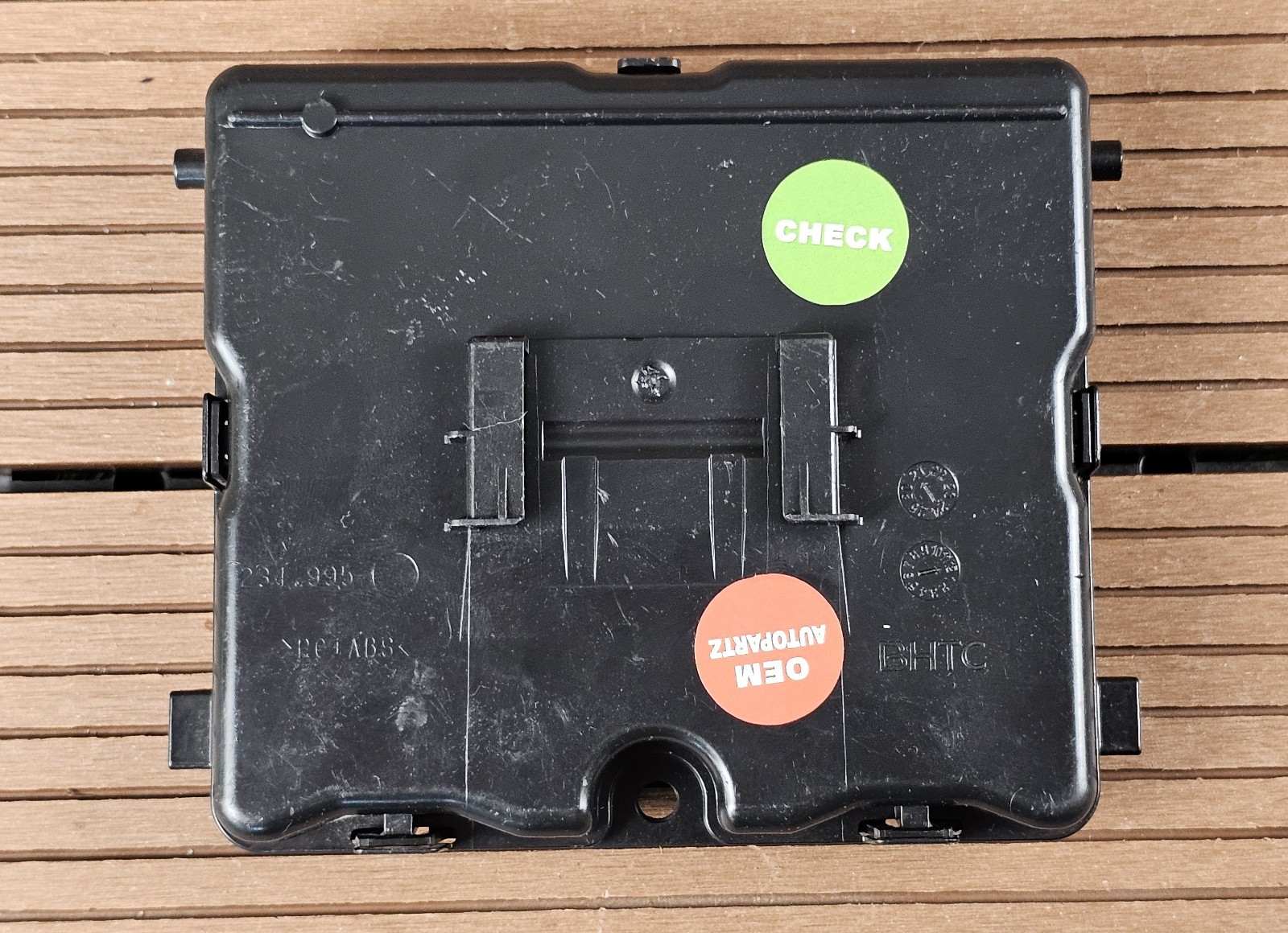 2022-2023 Nissan Pathfinder Infiniti QX60 A/C Temperature Control module AMP OEM
