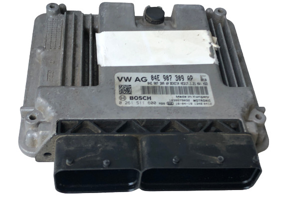 2016 2017 VolksWagen Jetta Engine Computer Module ECM ECU 04E 907 309 AP OEM !