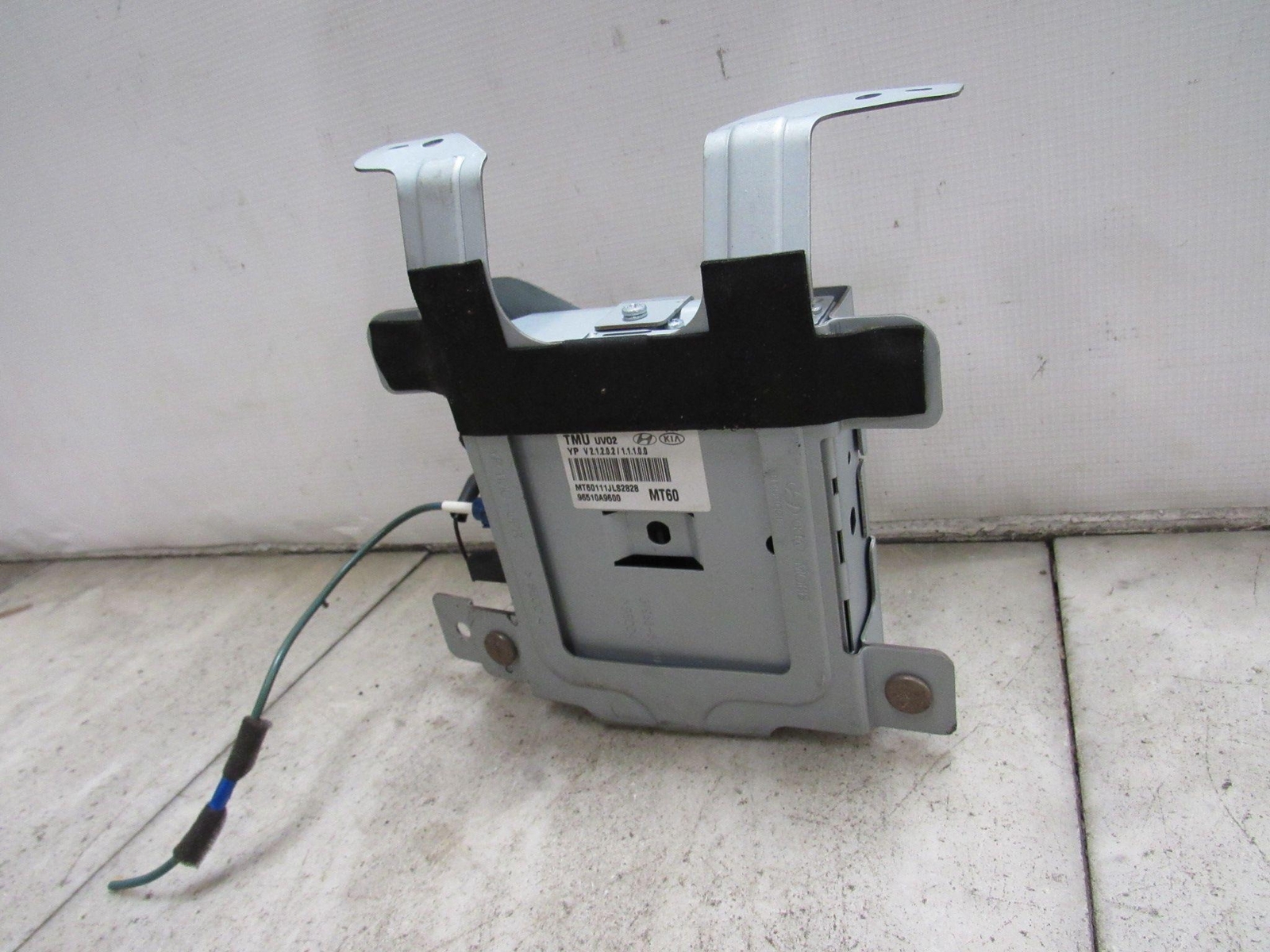 2015-18 KIA SEDONA Communication CONTROL MODULE 96510A9600