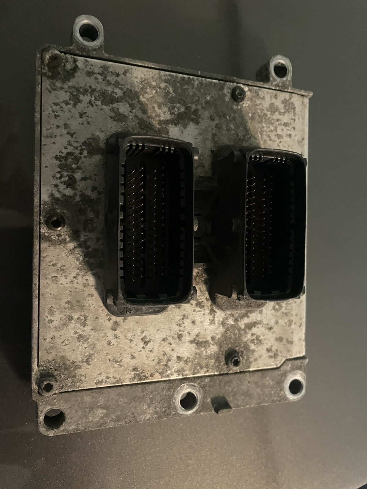 2003-2011 Saab 9-3 2.0T ECM ECU Engine computer P/N 55353231 OEM ✅