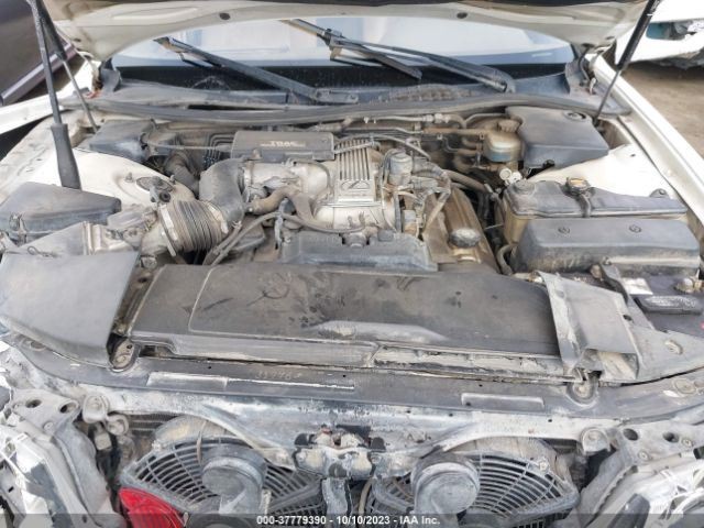 1990 1991 1992 1993 1994 LEXUS LS400 LIGHT CONTROL MODULE 89110-50060