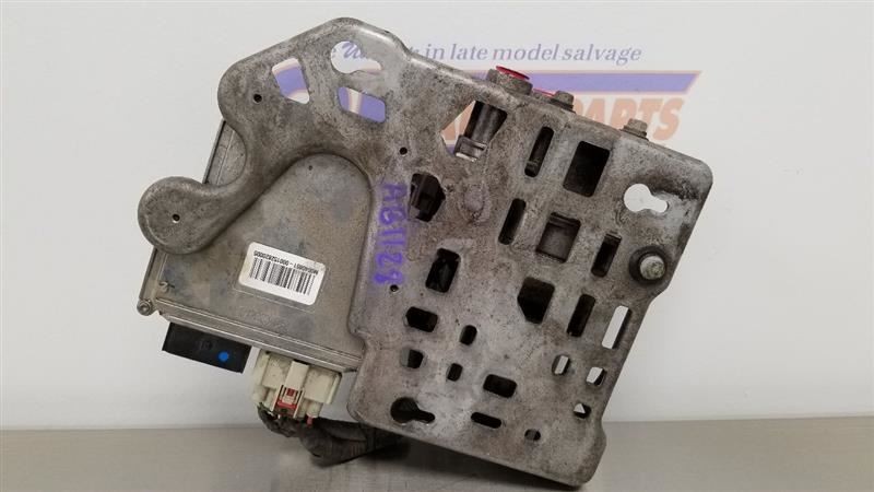 17 CHEVY CORVETTE C7 REAR DIFFERENTIAL ACTUATOR CONTROL MODULE 23386872