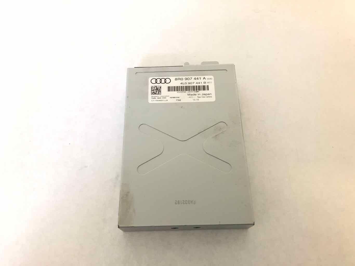 09 10 11 12 13 14 15 16 Audi Q5 SQ5 Rear View Camera Control Module 8R0907441B