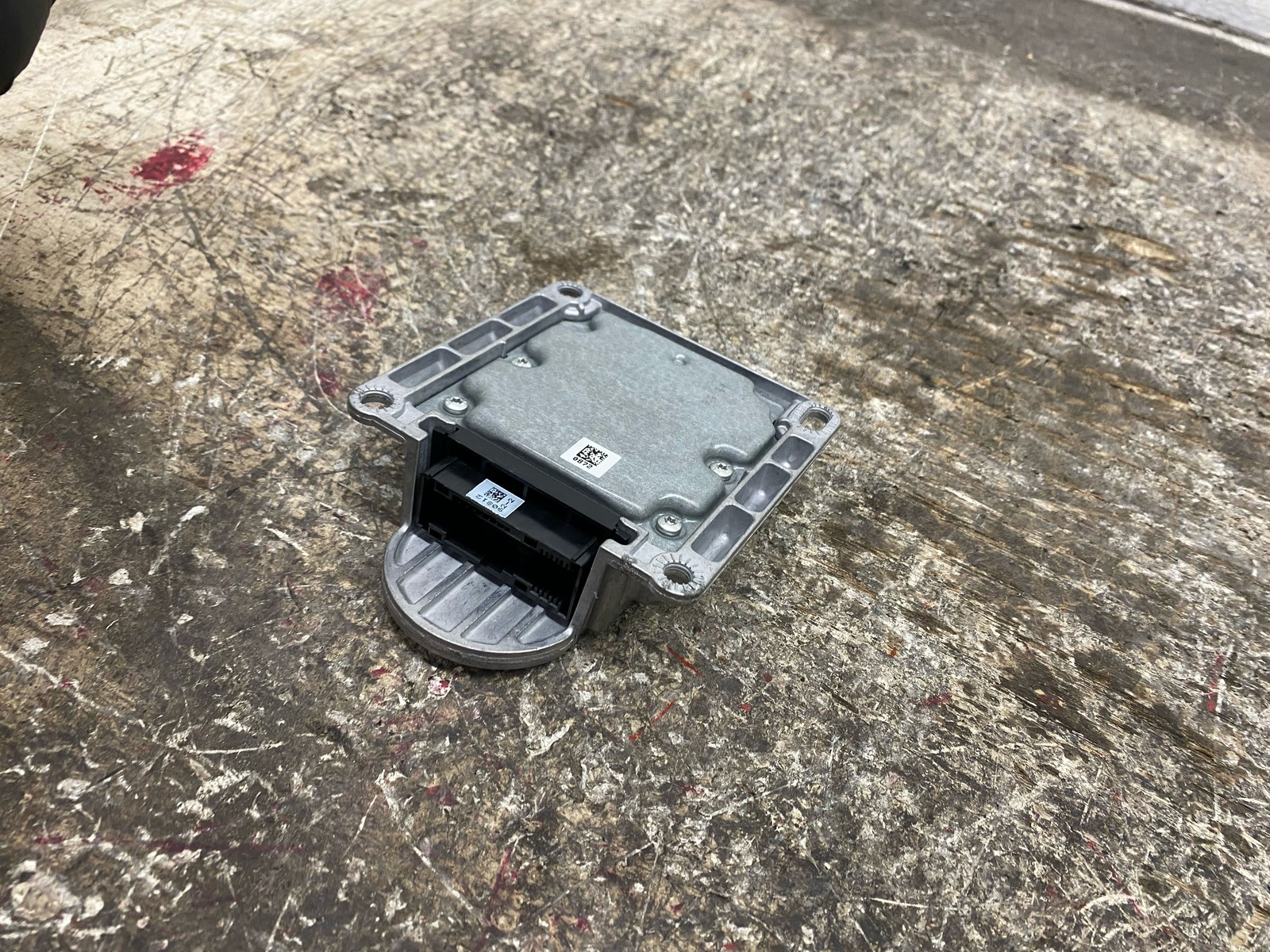 2015-2019 BMW X6M F86 OEM AIR SRS BAG COMPUTER CONTROL MODULE UNIT 34529500007