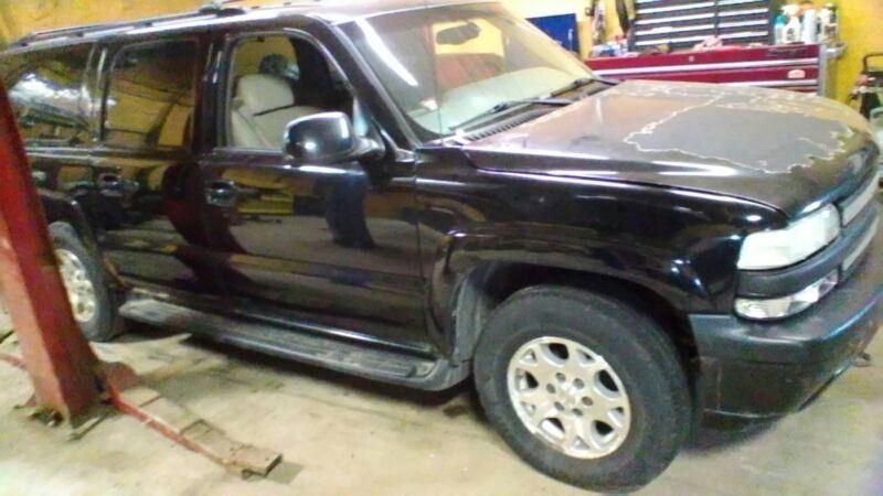 Chassis ECM Body Control BCM Left Hand Dash 4WD Fits 01 SUBURBAN 1500 107256