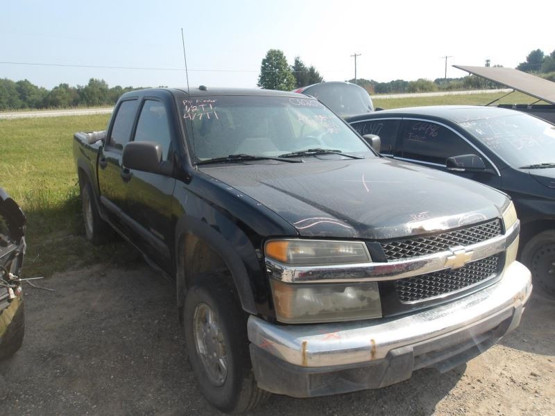 Chassis ECM Body Control BCM Right Hand Kick Panel Fits 05-06 CANYON 1971257