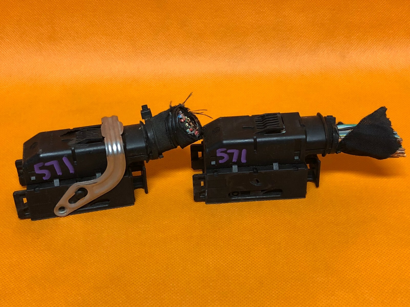 WIRING HARNESS PLUG CONNECTOR PIGTAIL 03 SAAB 9-3 2.0 93 ECU ECM PCM 55352571
