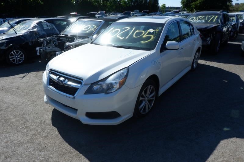 Chassis ECM Transmission Under Left Hand Of Dash Sedan Fits 13 LEGACY 1006385
