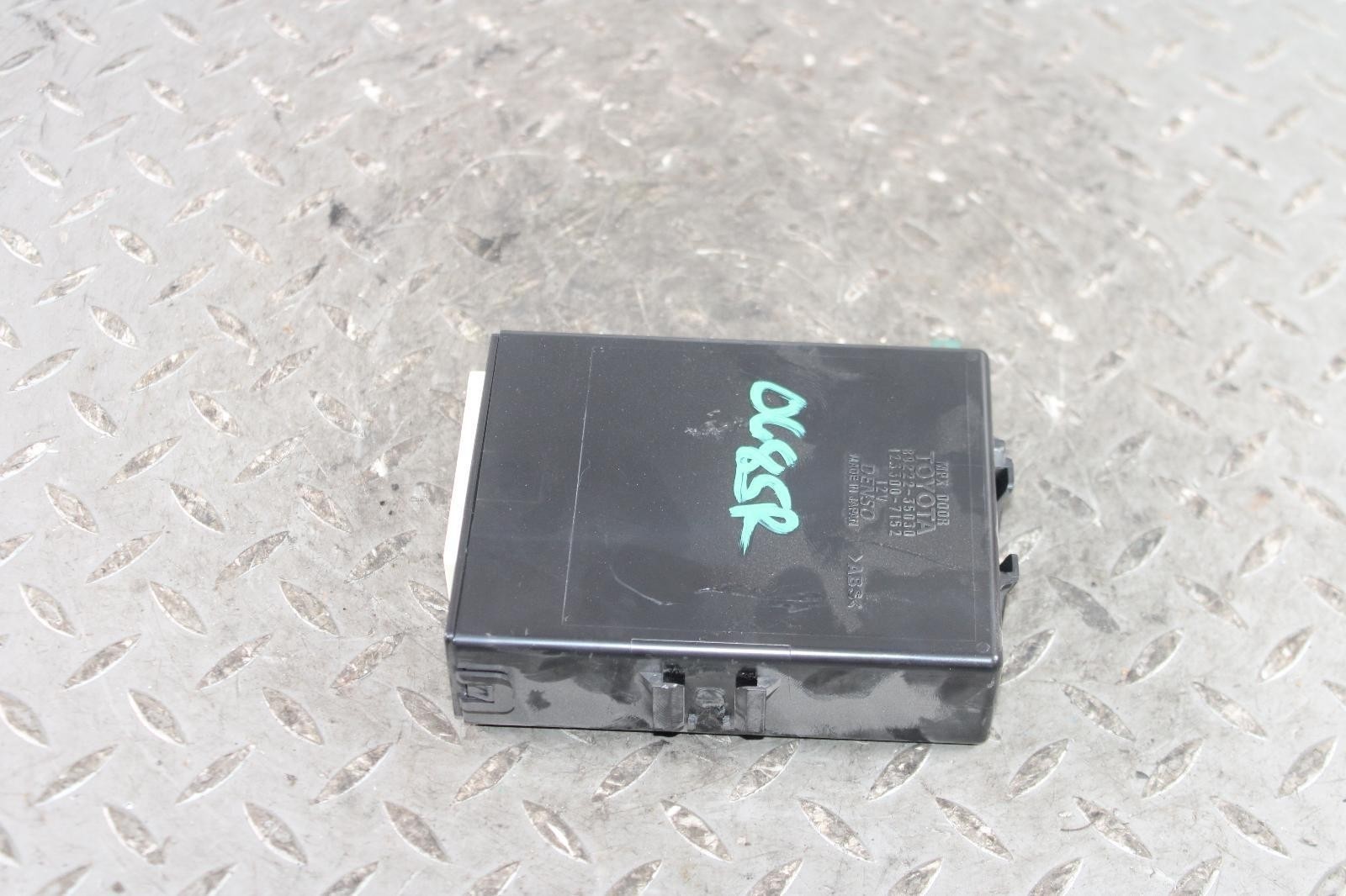 10-24 4 Runner Liftgate Decklid Multiplex Gateway Control Module OEM Factory OE
