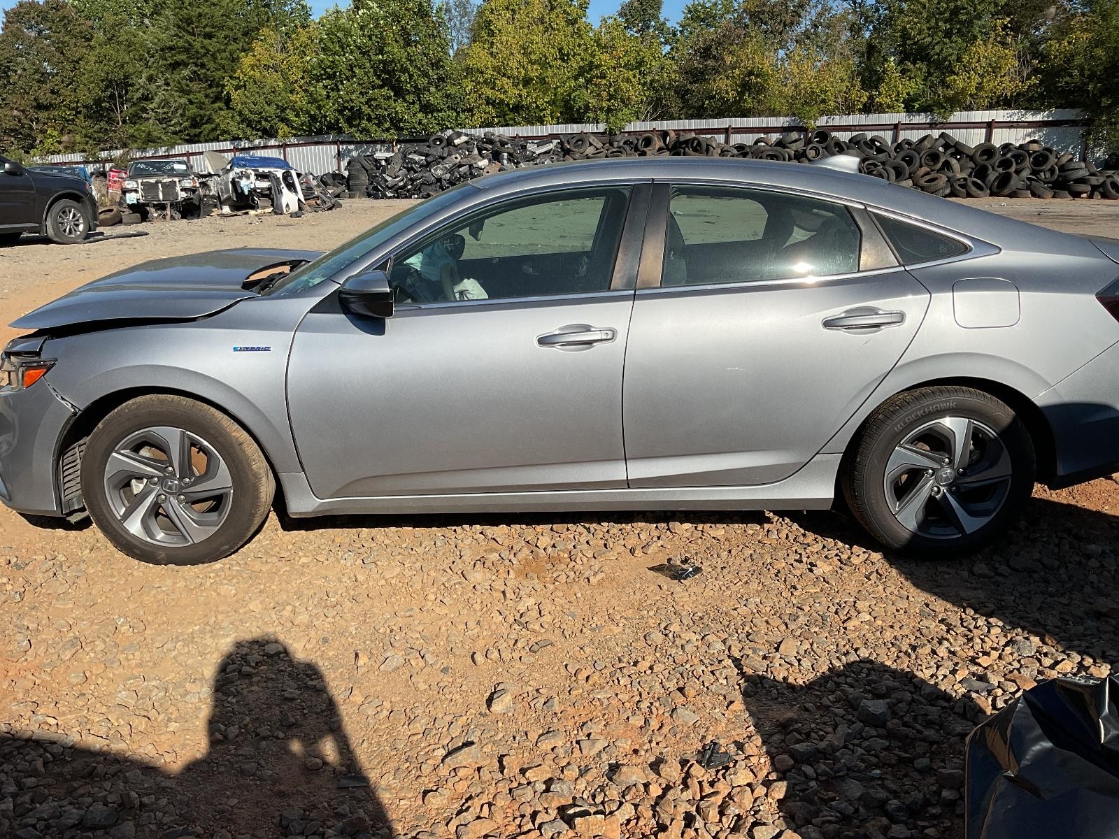 Used Engine Control Module (ECM) fits: 2019 Honda Insight Electronic Control Mod