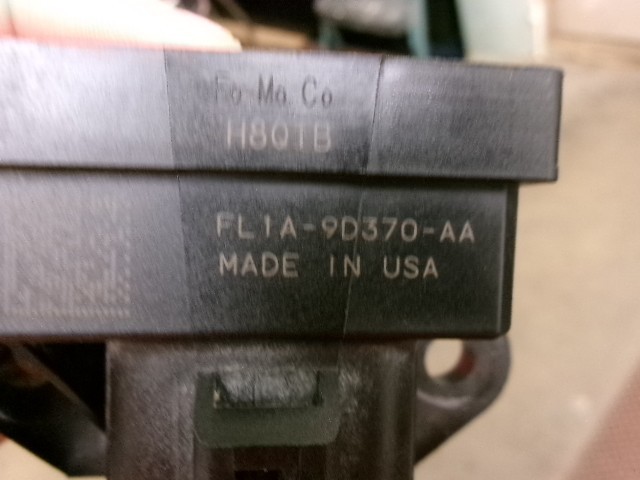 FL1A9D370AA 2015 2016 Ford F250 F350 Fuel Pump Driver Control Module