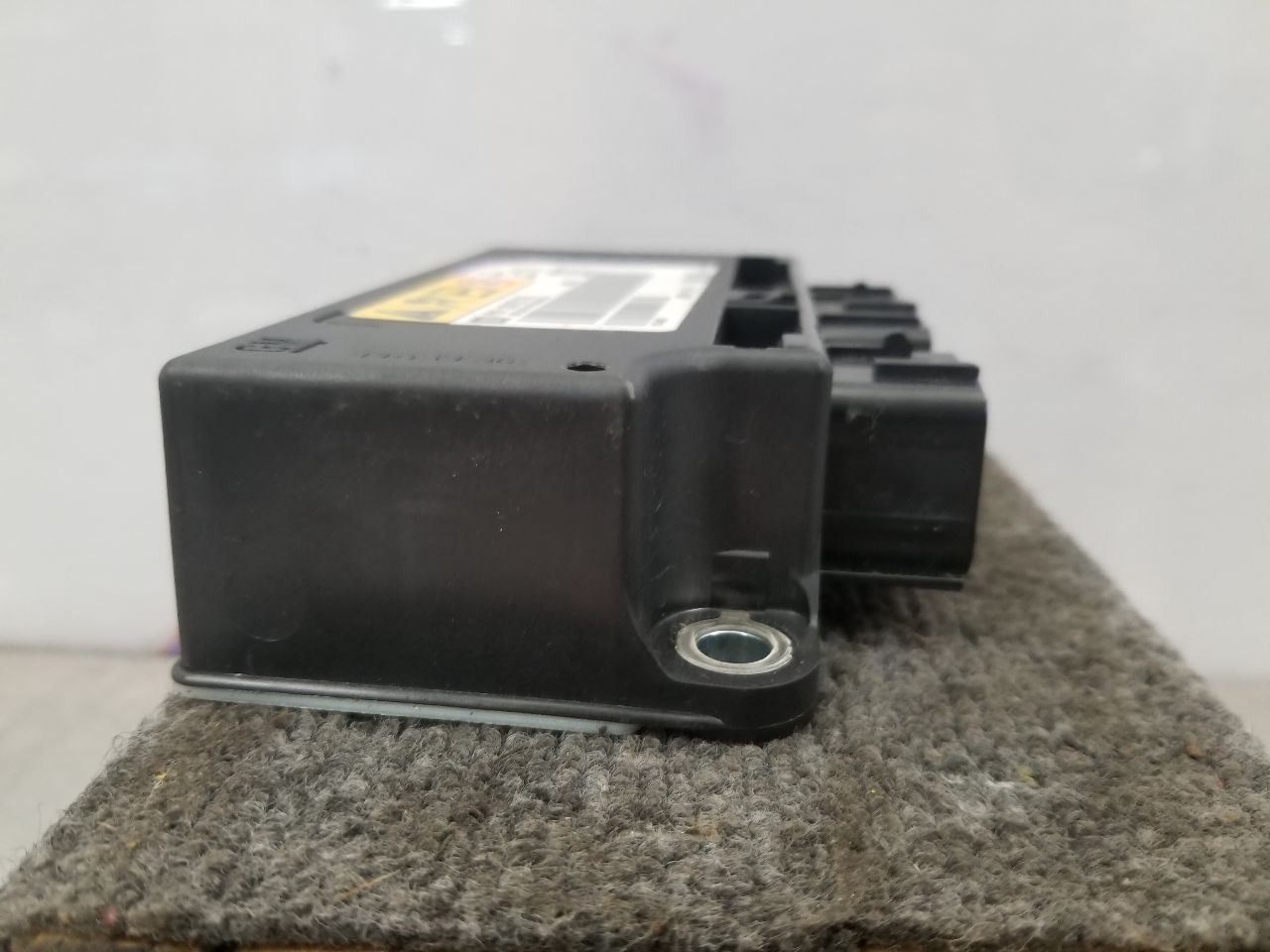 14 CHEVROLET SUBURBAN 1500 LTZ 5.3L SRS CONTROL MOD 13579116 OEM