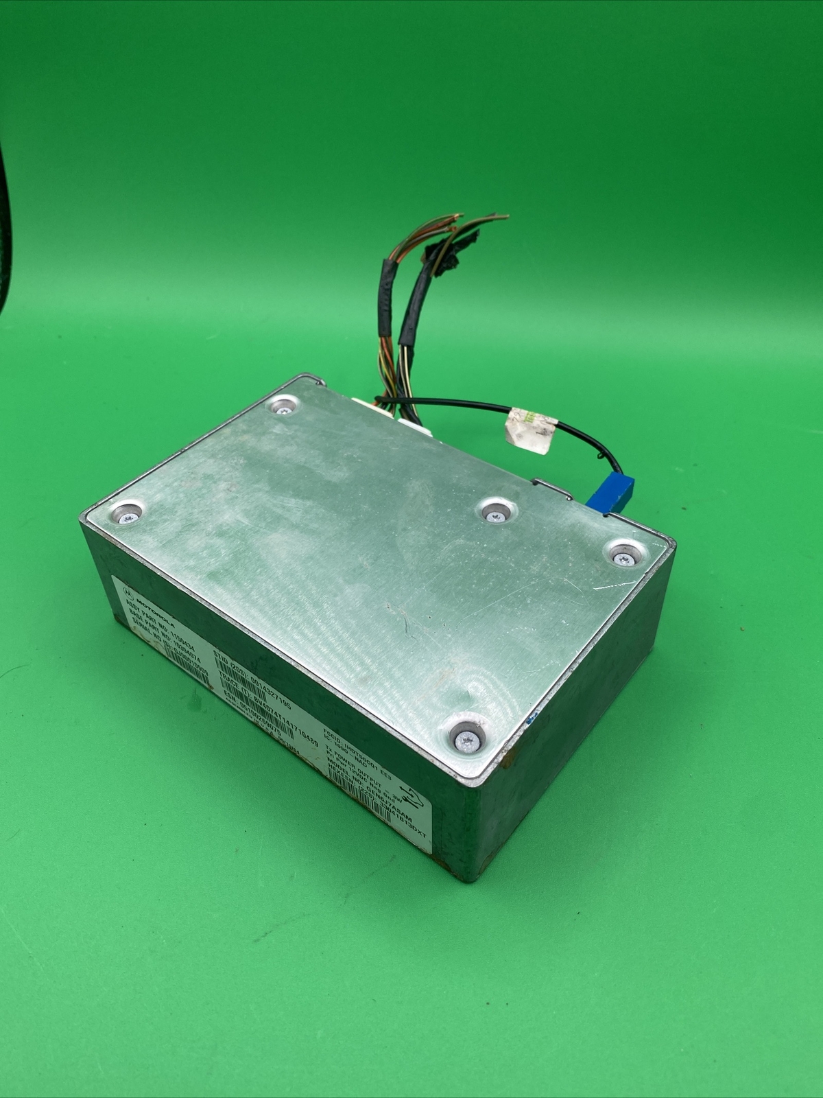 2004 2005 2006 Buick Rendezvous OnStart Communication Control Module Output OEM