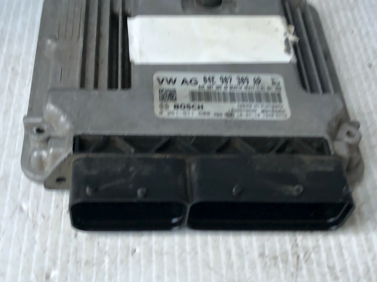 2016 2017 VolksWagen Jetta Engine Computer Module ECM ECU 04E 907 309 AP OEM !