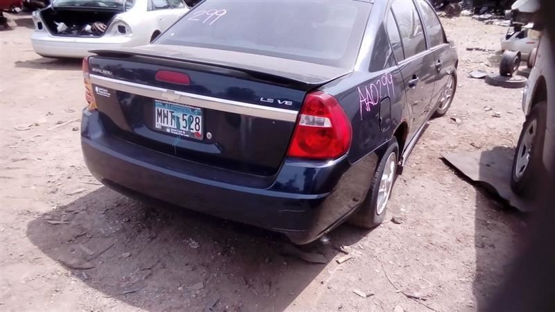 Engine ECM Electronic Control Module VIN Z 4th Digit 3.5L Fits 04 MALIBU 329917