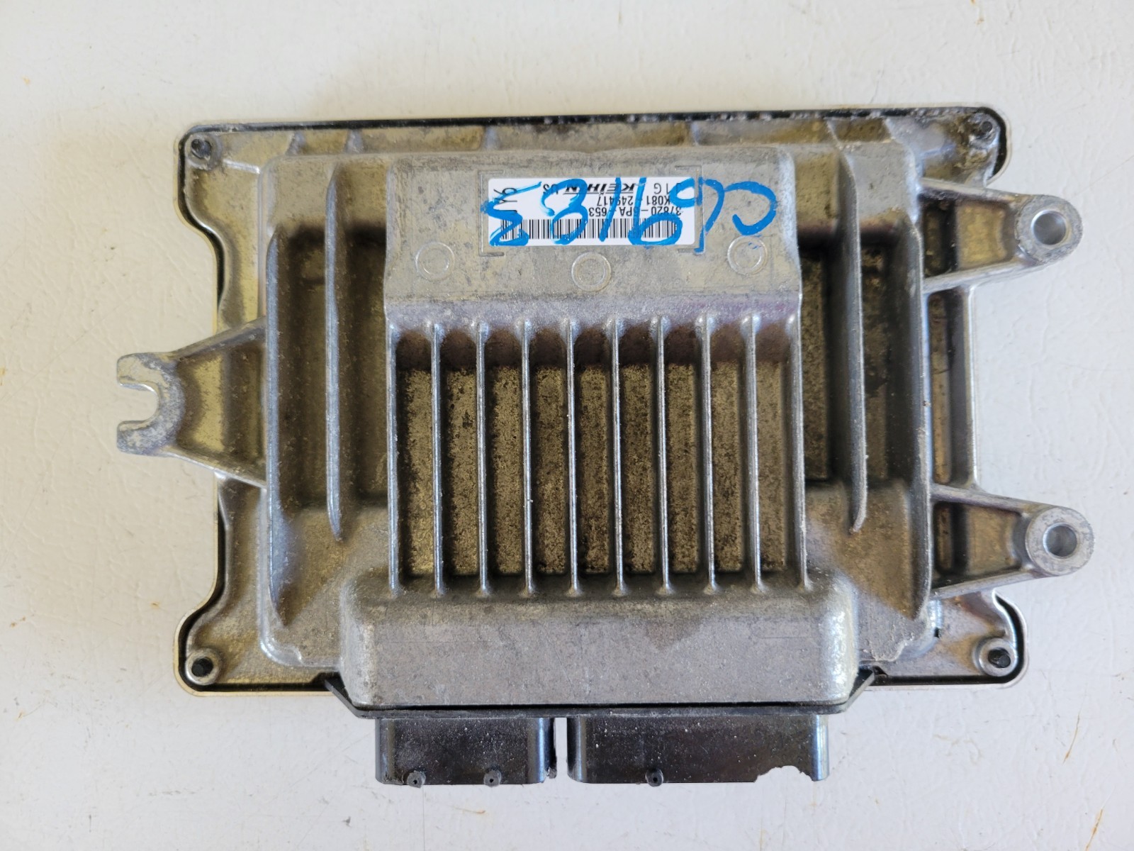 2019 19 Honda CR-V 1.5L Turbo Engine Control Module ECU ECM OEM 37820-5PA-653