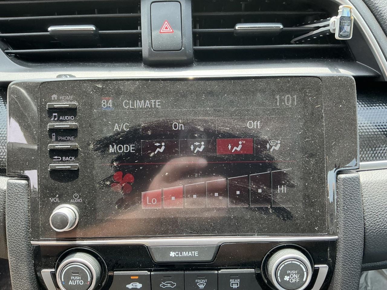Engine ECM Electronic Control Module 2.0L Automatic Fits 19-21 CIVIC 831481