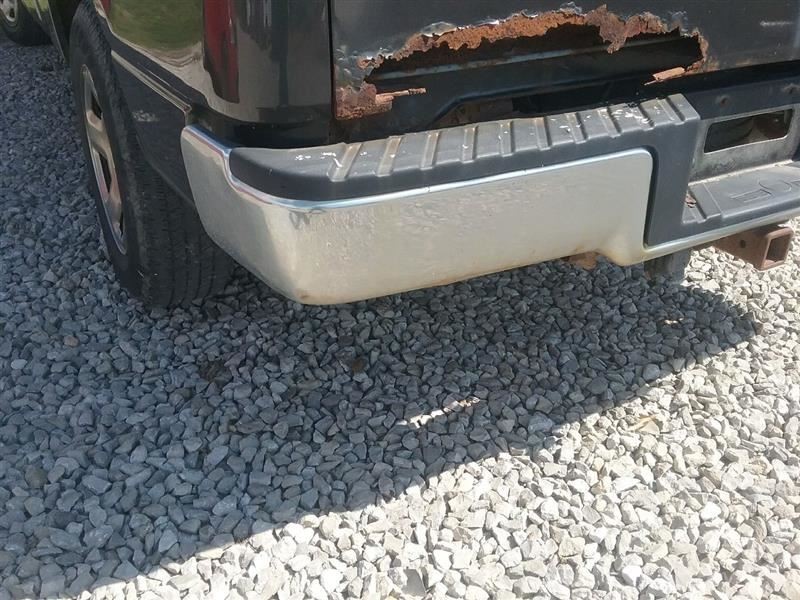 Chassis ECM Fuel Pump Frame Mounted Fits 04-08 FORD F150 PICKUP 710945
