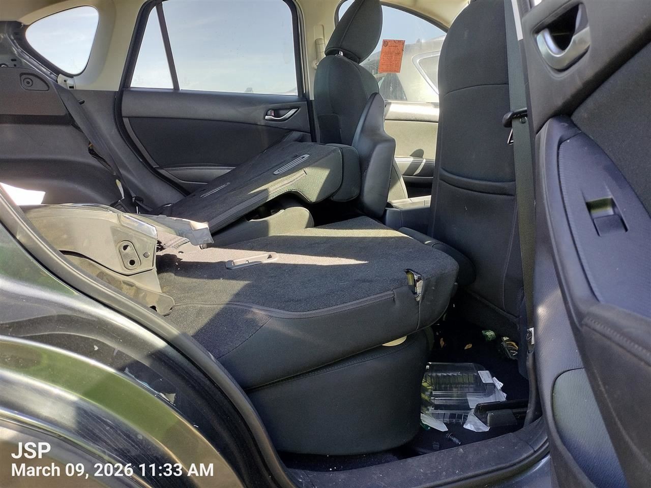 ENGINE CONTROL MOD OEM 2016 CX-5 1YR WRNTY