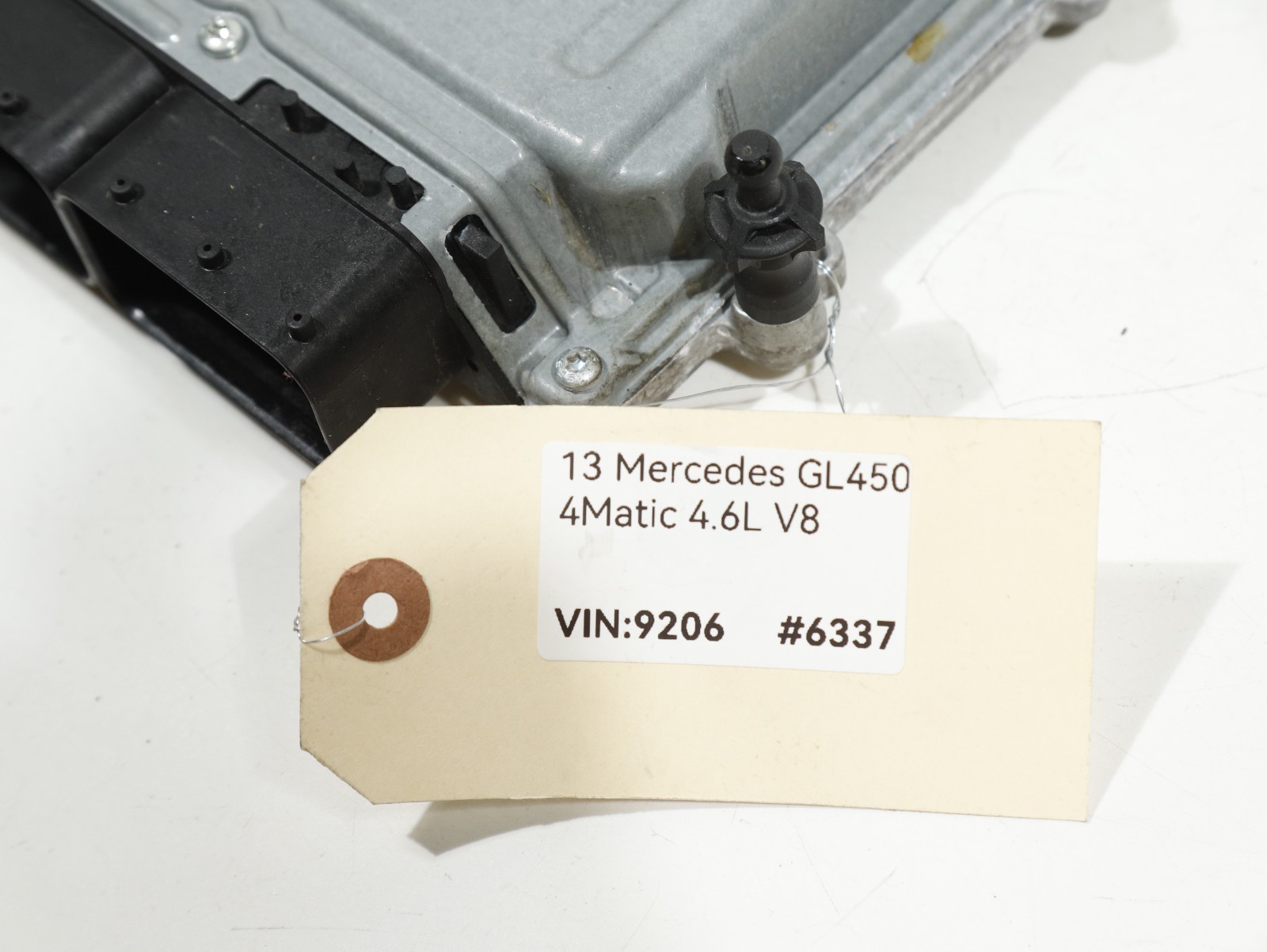 2013-2016 Mercedes GL450 Engine Computer Control Unit ECU A2789001500 OEM