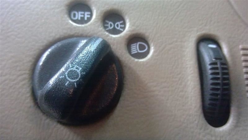 Chassis ECM Multifunction Behind Center Dash Fits 01-03 RANGER 1523812