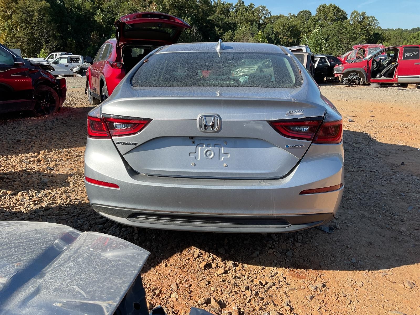 Used Engine Control Module (ECM) fits: 2019 Honda Insight Electronic Control Mod