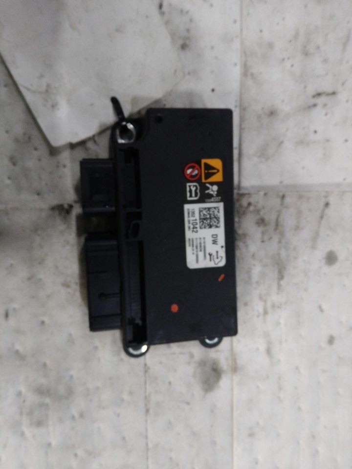 Chassis ECM SRS Below Center Console Opt Ayf Fits 17 BOLT 583300