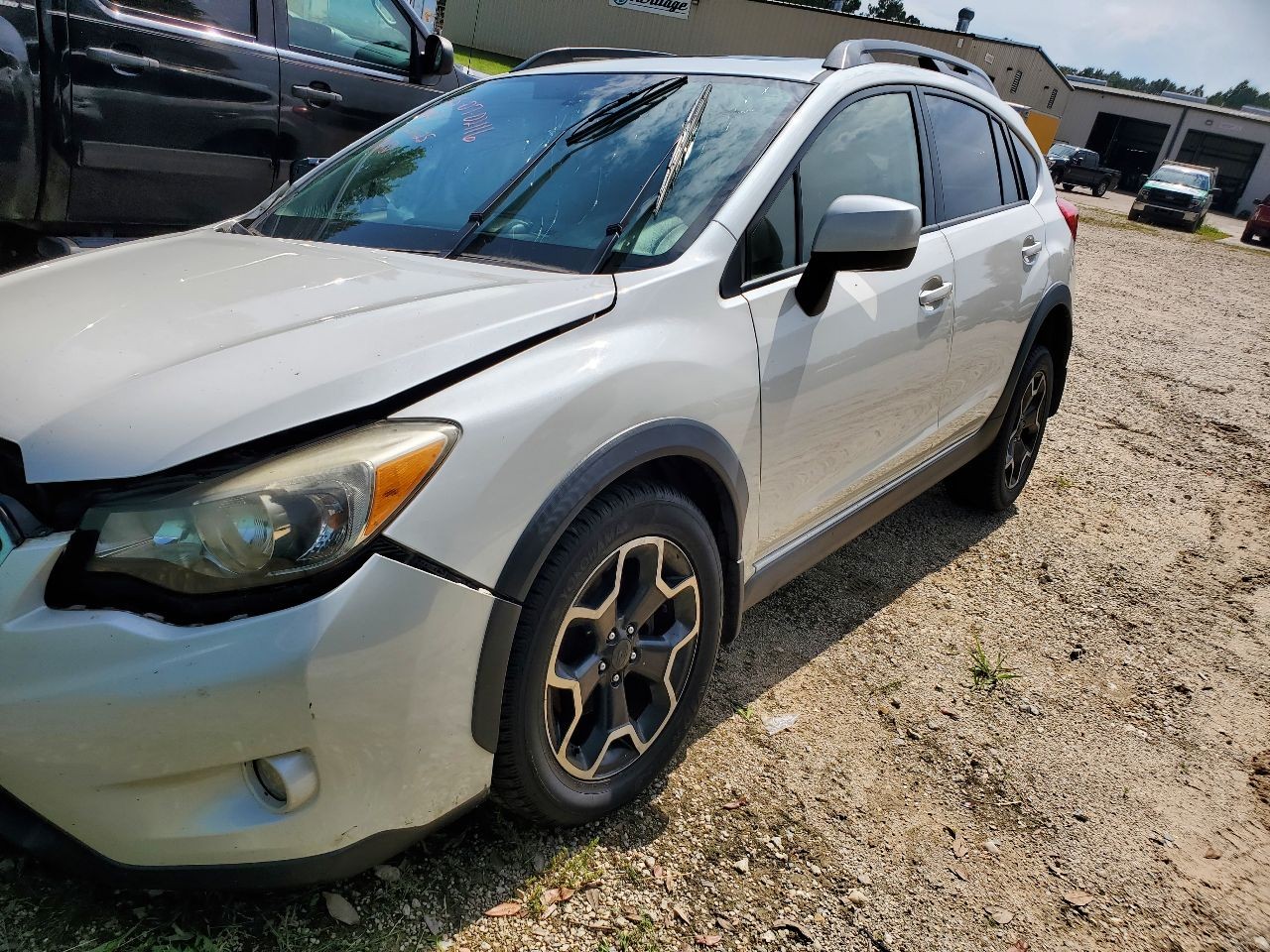 Used Multi-Function Module fits: 2014 Subaru Xv crosstrek Multifunction integrat