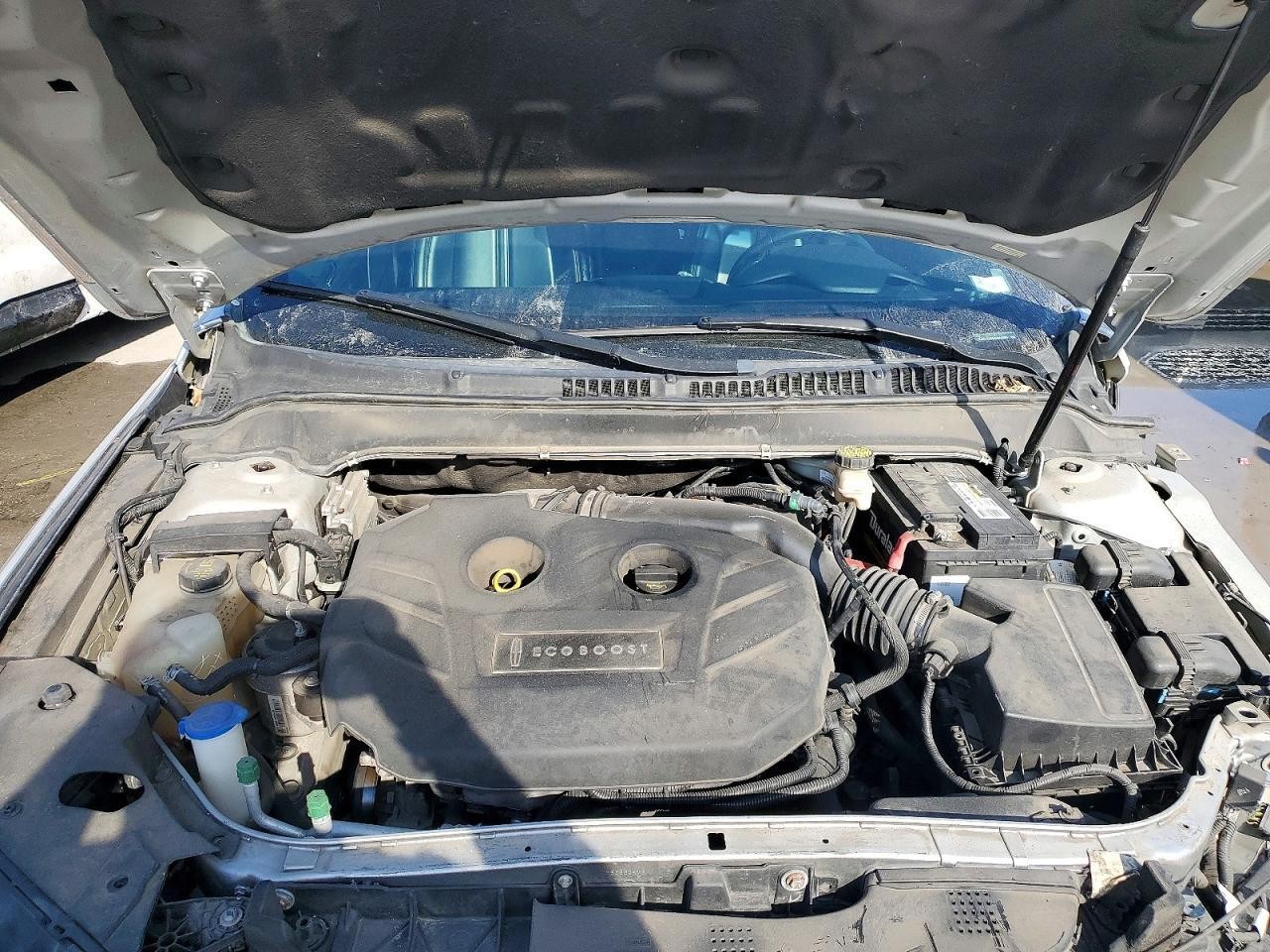 Used Multi-Function Module fits: 2017 Lincoln Mkz Multifunction from 11/30/15 Gr