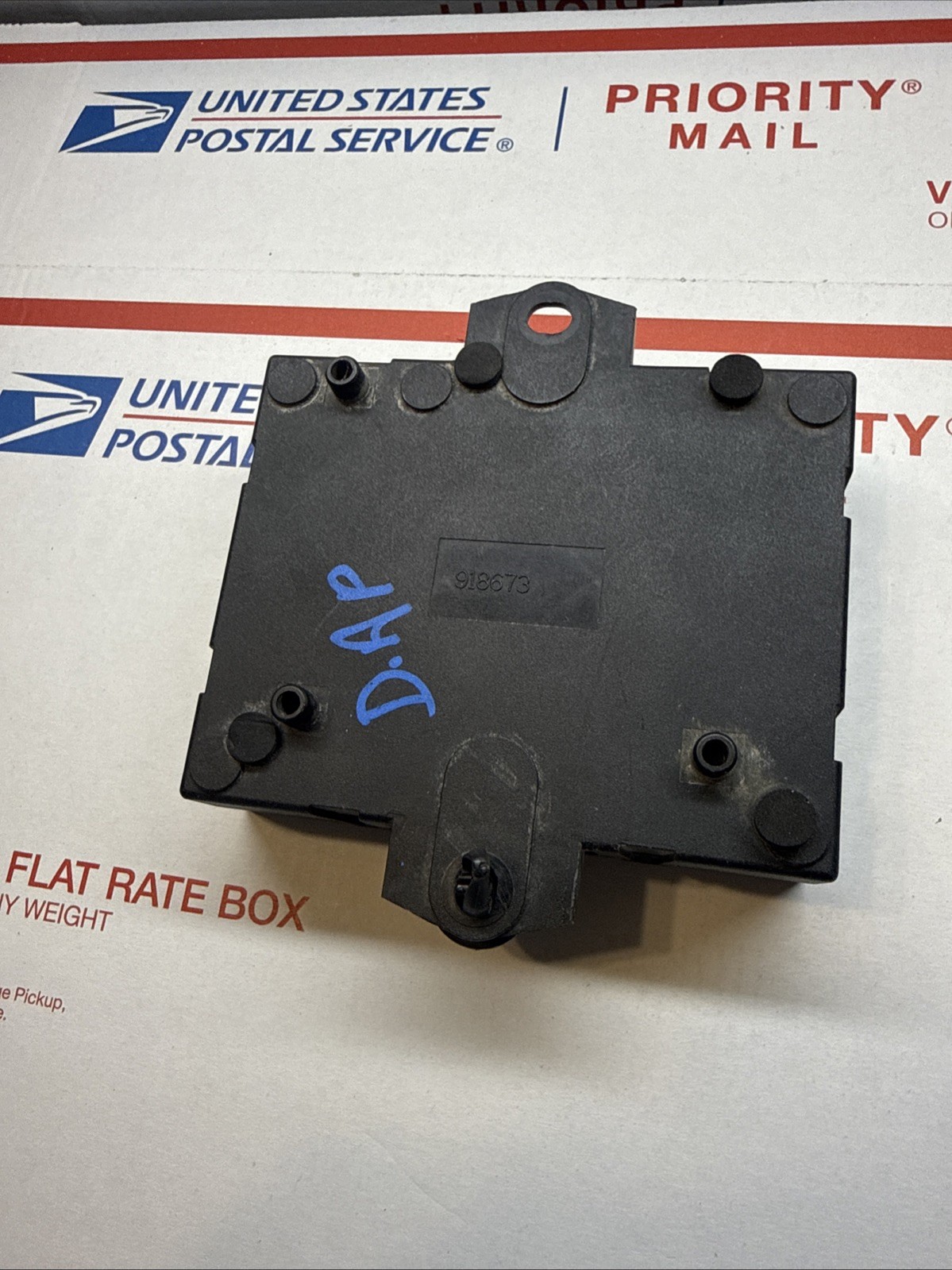 Ford Kuga II 2013 Tailgate trunk control unit module 918673 AML44565