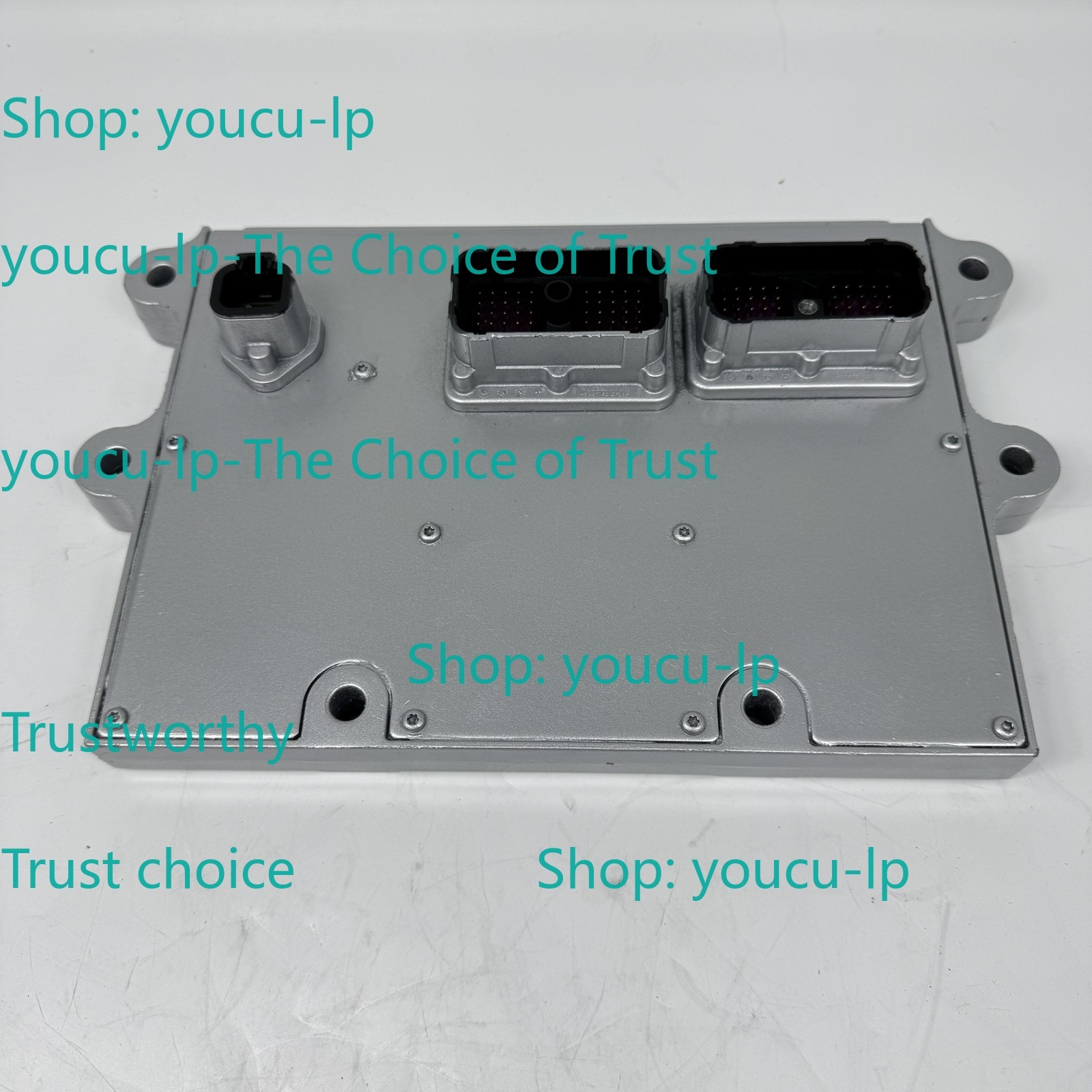 Control Module ECM ECU Computer 4963807 4963807RX 4963808 For Cummins ISM New