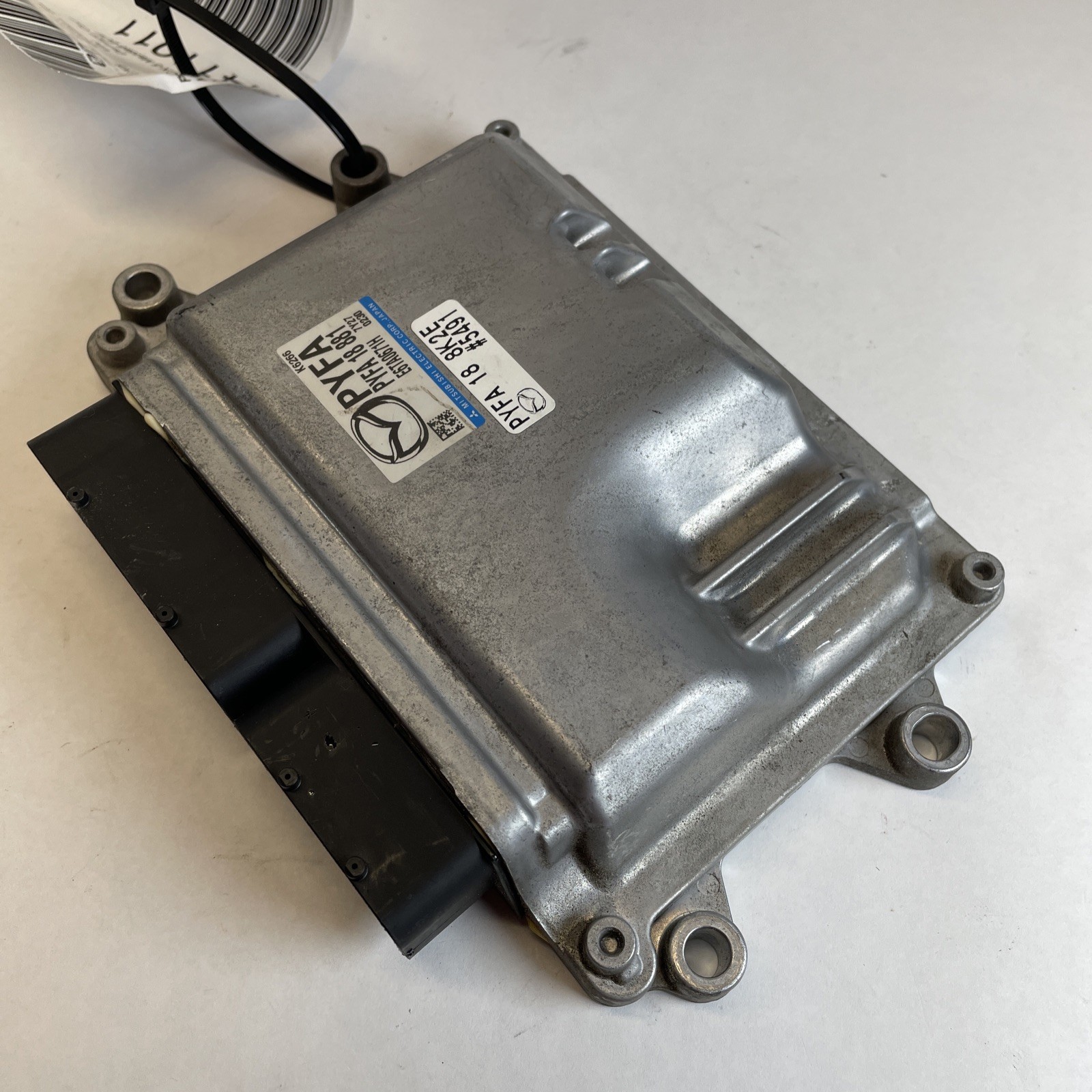 2018-25 Mazda CX-5 ECM Engine Computer Control Module PCM ECU OEM PYFA18881